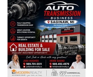 Saginaw, MI Specialty - 724 N Washington Ave