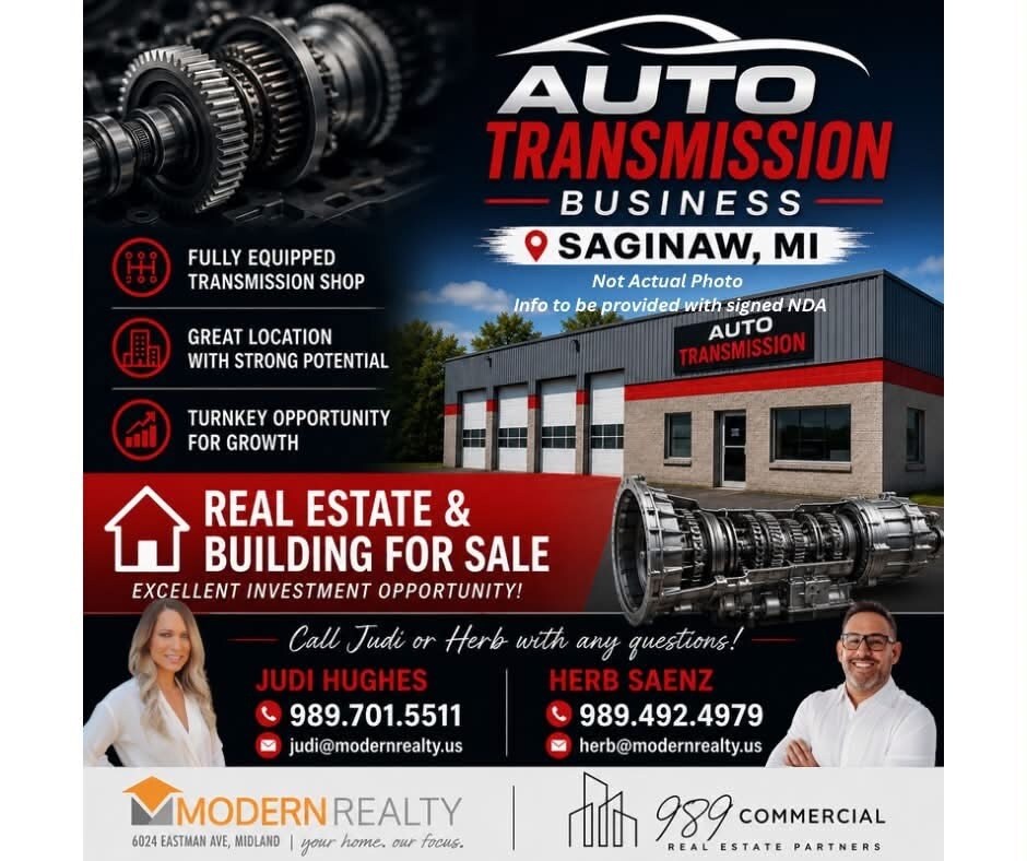 724 N Washington Ave, Saginaw, MI for Sale