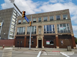 Cleveland, OH Office - 3608 Euclid Ave