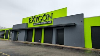 Nederland, TX Office/Retail - 1001-1039 Nederland Ave