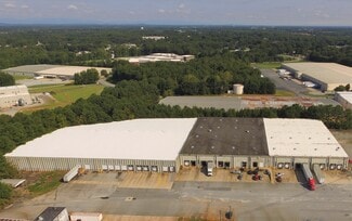 Spartanburg, SC Industrial - 3001 N Blackstock Rd Spartanburg, SC Industrial - 3001 N Blackstock Rd