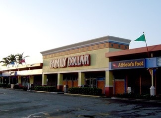 Miami Gardens, FL Retail - 4646-4698 NW 183rd St