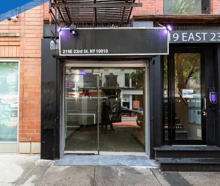 219-221 E 23rd St, New York, NY for Rent