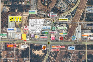 Spring Hill, FL Commercial Land - County Line Road @ Mariner Blvd