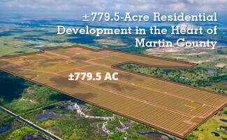 Indiantown, FL Residential Land - 4125 Stable Run