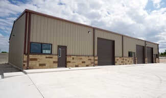Hutto, TX Industrial - 600 Lemens Ave