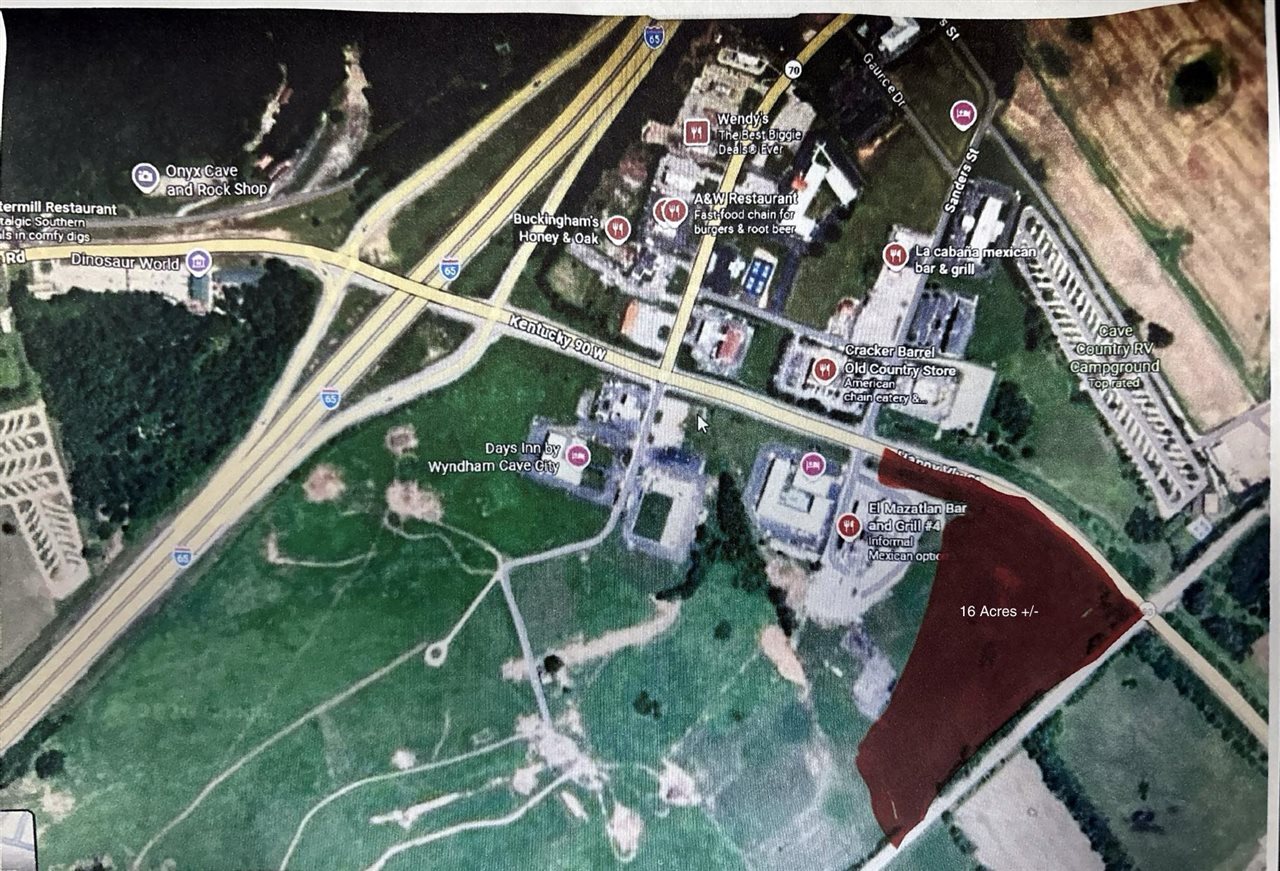 111 Gardner Ln, Cave City, KY for Sale
