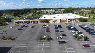 New Hartford, NY Office/Retail, Retail - 8617-8623 Clinton St