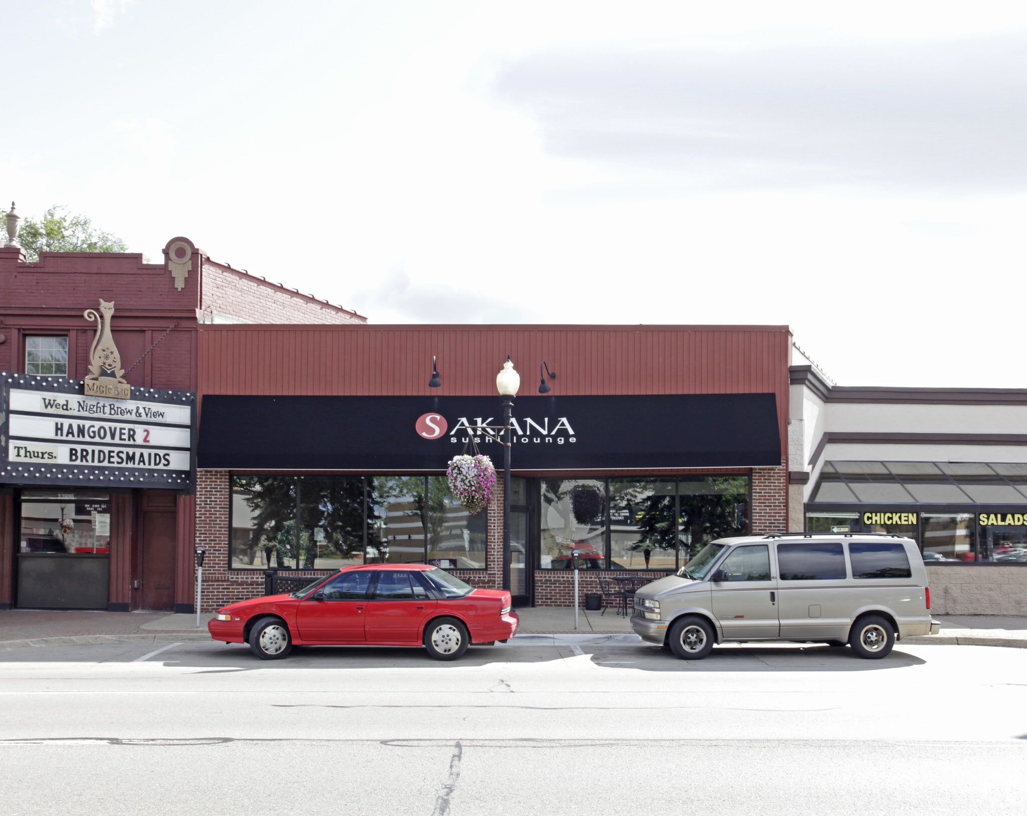 22914 Woodward Ave, Ferndale, MI for Rent