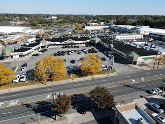 West Hempstead, NY Retail - 456-488 Hempstead Tpke