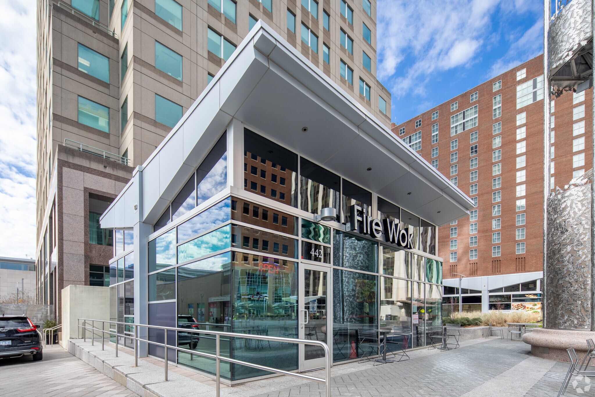 442 Fayetteville St, Raleigh, NC for Rent