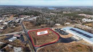 Macon-Bibb, GA Commercial - 5701 Columbus Road Macon-Bibb, GA Commercial - 5701 Columbus Road