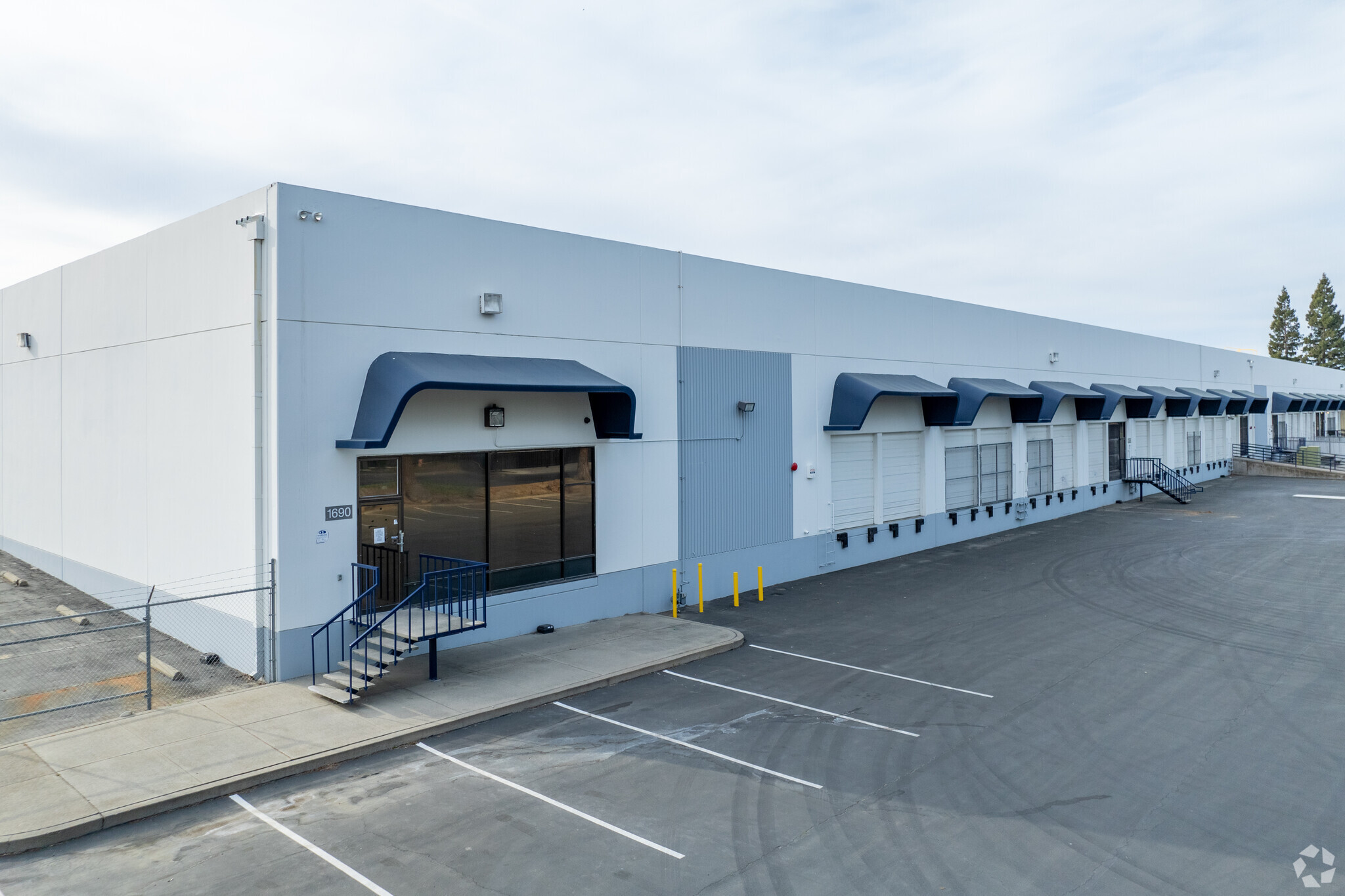 1600-1690 Cebrian St, West Sacramento, CA for Rent