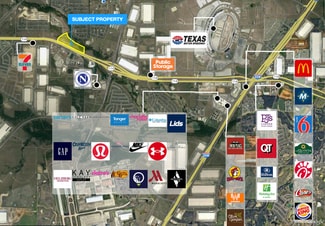 Justin, TX Commercial - Highway 114 @ Texan Drive Justin, TX Commercial - Highway 114 @ Texan Drive