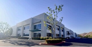 Riverside, CA Industrial - 6335 Sycamore Canyon Blvd