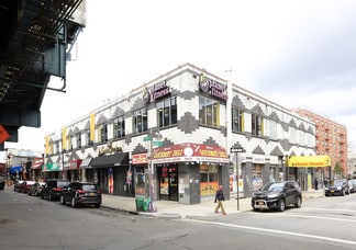 Bronx, NY Retail - 2241-2249 Westchester Ave Bronx, NY Retail - 2241-2249 Westchester Ave