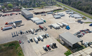 Houston, TX Industrial Land - 11900 Hirsch Rd