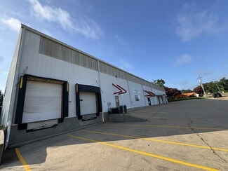 Jackson, MS Industrial - 160 Industrial Dr