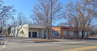 Ferndale, MI Industrial - 615 Livernois St