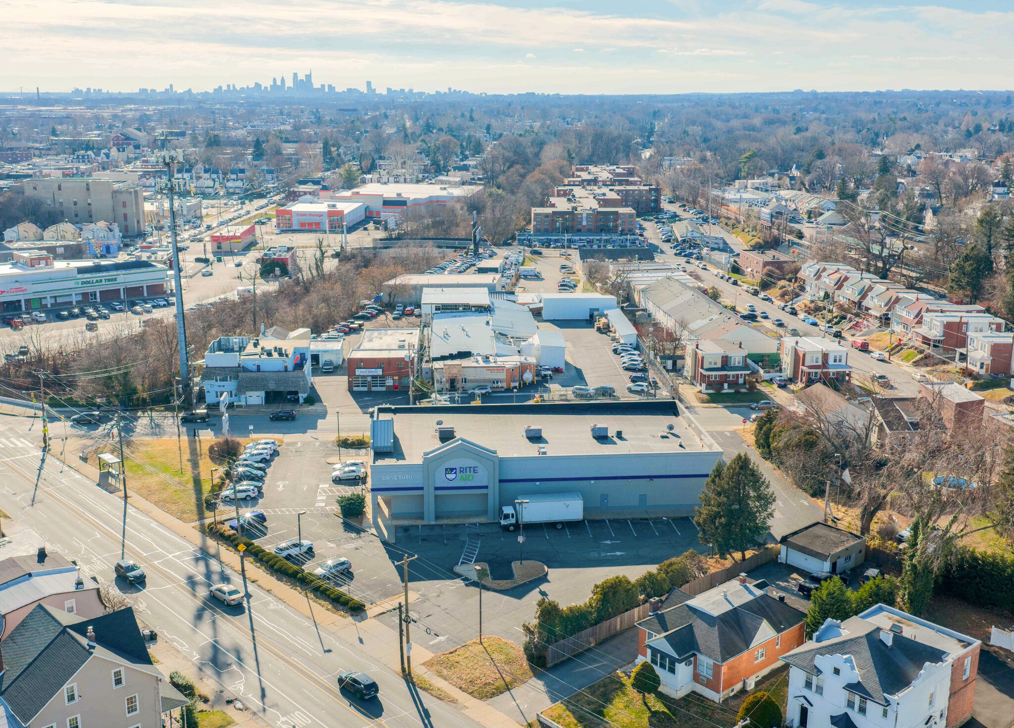 7400-7432 Oxford Ave, Philadelphia, PA for Rent