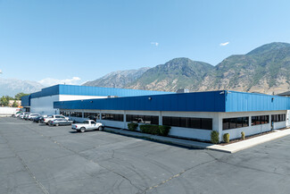 Provo, UT Industrial - 225 E 900 S