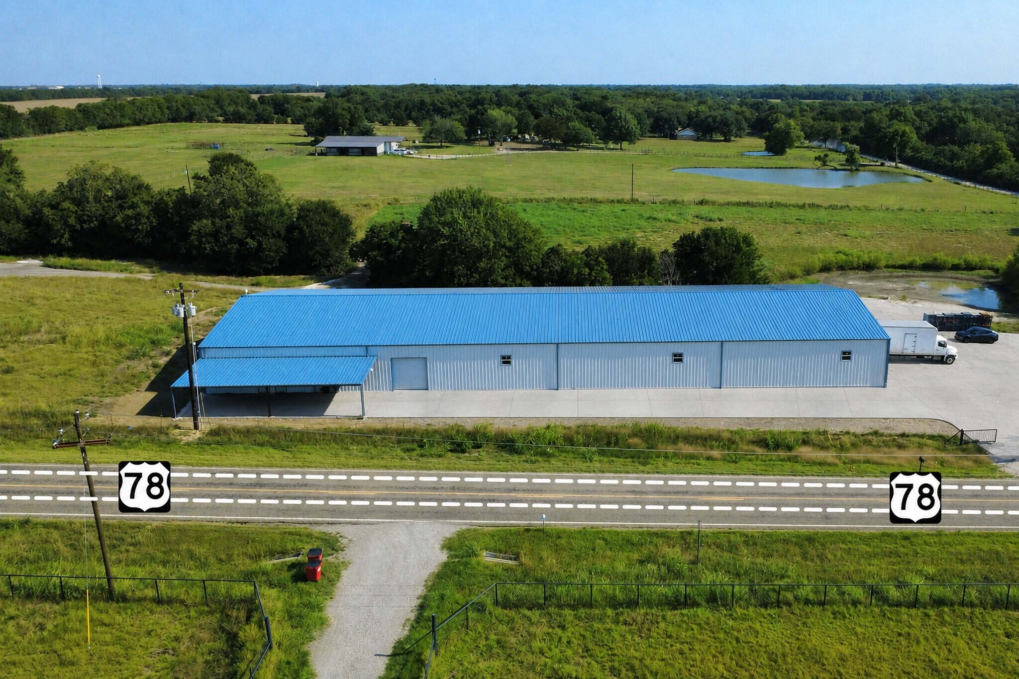 20260 TX-78, Leonard, TX for Sale
