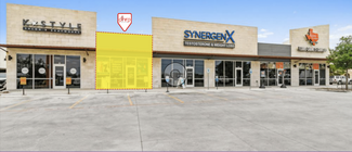 San Antonio, TX Retail - 11163 N Loop 1604 W