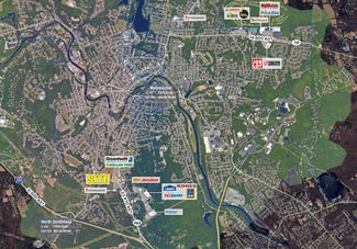 Woonsocket, RI Retail - 1400-1450 Park Ave Woonsocket, RI Retail - 1400-1450 Park Ave