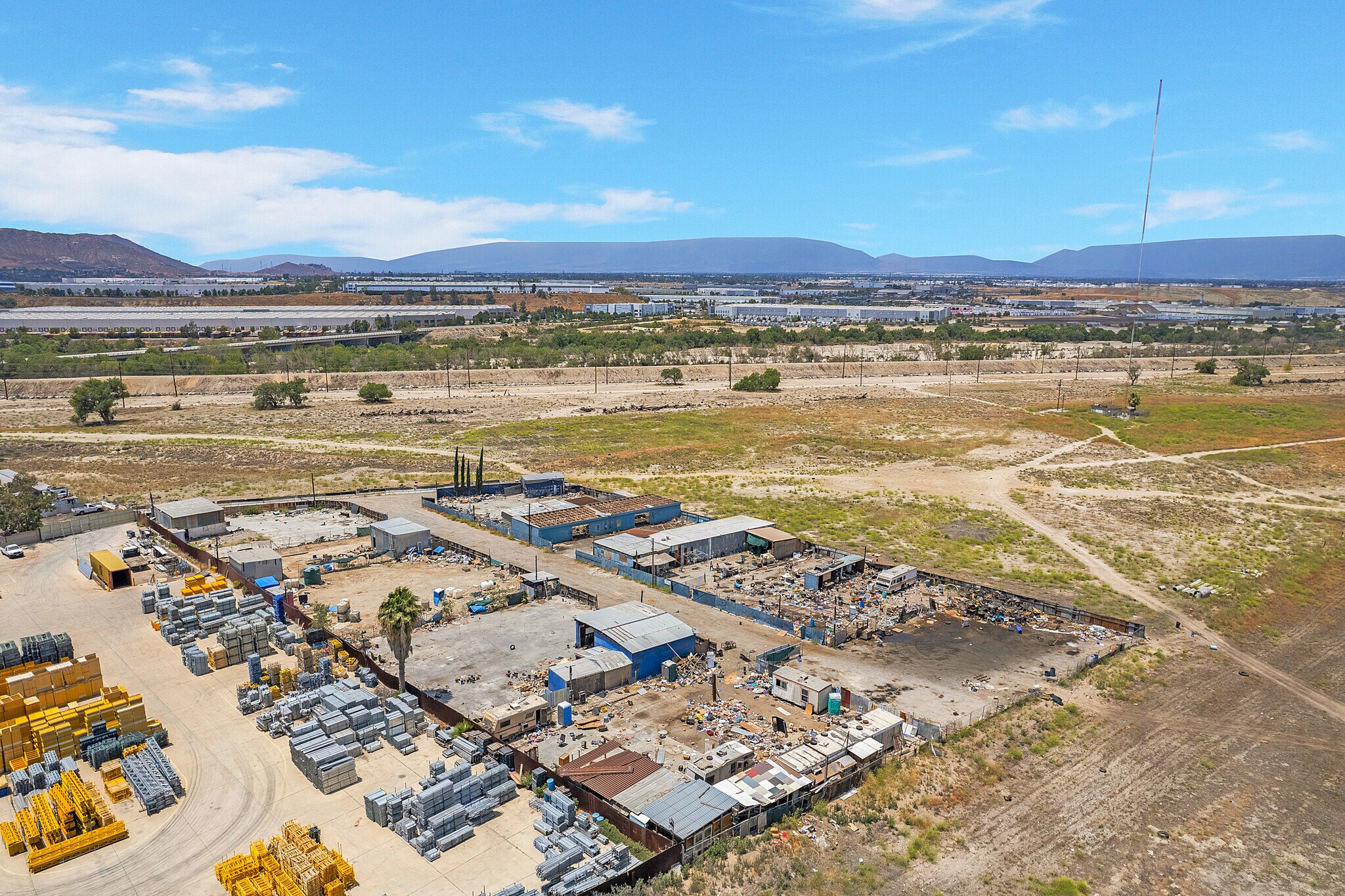 2671 S Security Ave Colton, CA 92324 Land Property for Sale on