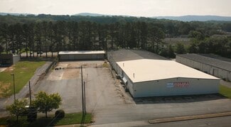 Huntsville, AL Flex - 8501 Whitesburg Dr