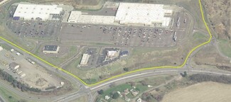 Bloomsburg, PA Commercial Land - 48 Plaza Dr