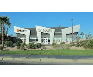 Yuma, AZ Retail - 2718 S 4th Ave