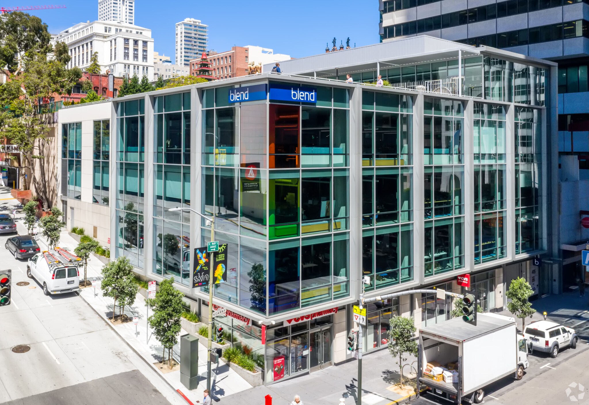 500 Pine St, San Francisco, CA for Rent
