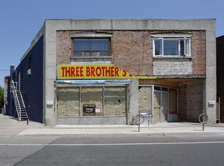 Toronto, ON Storefront Retail/Residential - 427-429 Vaughan Rd