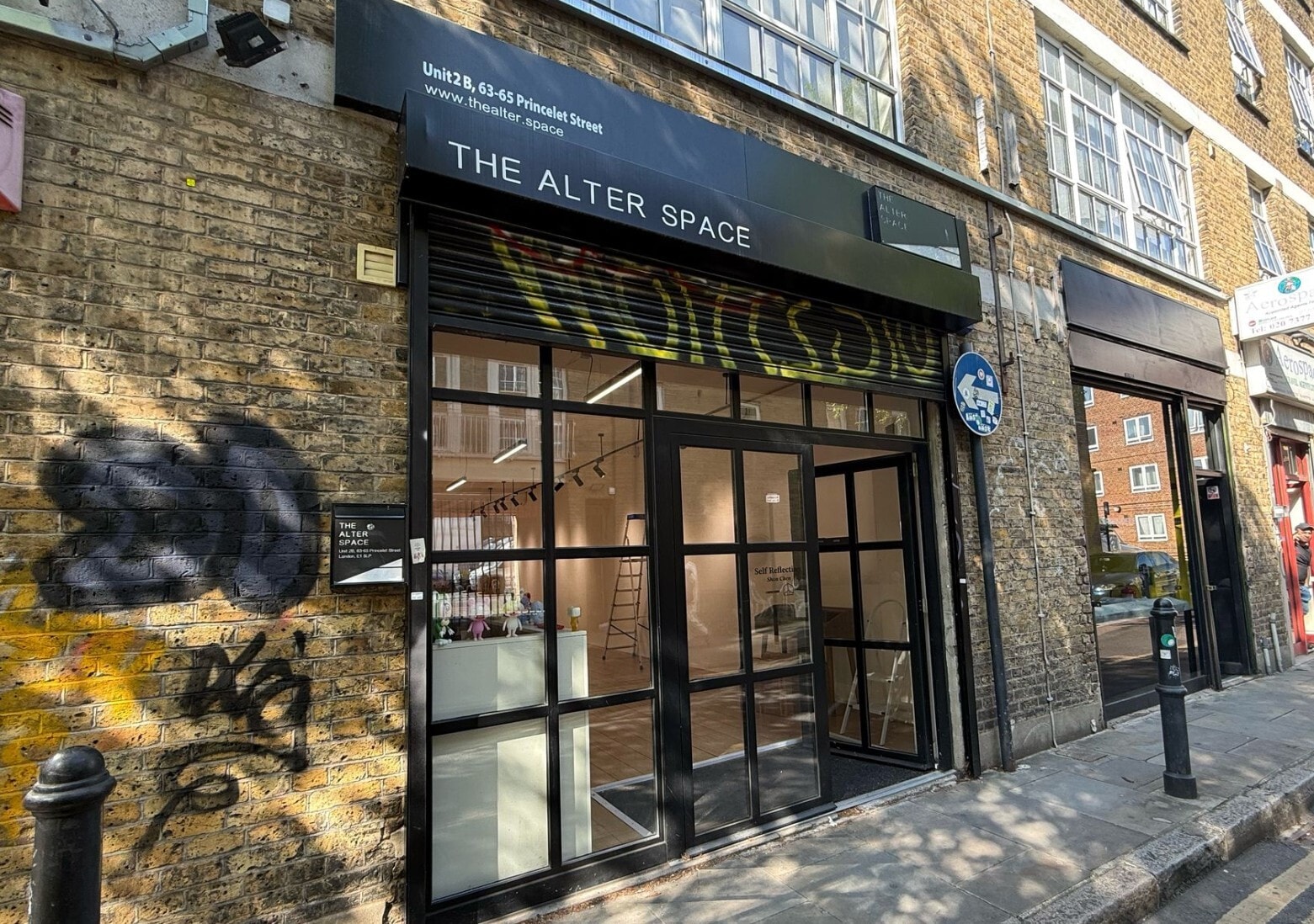 63-65 Princelet St, London, LND for Rent