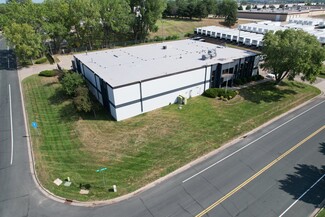 Eagan, MN Warehouse - 1299 Eagan Industrial Rd