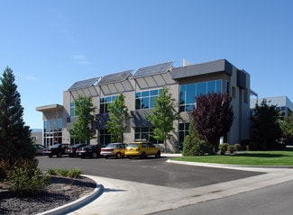 Reno, NV Office - 9210 Prototype Dr Reno, NV Office - 9210 Prototype Dr
