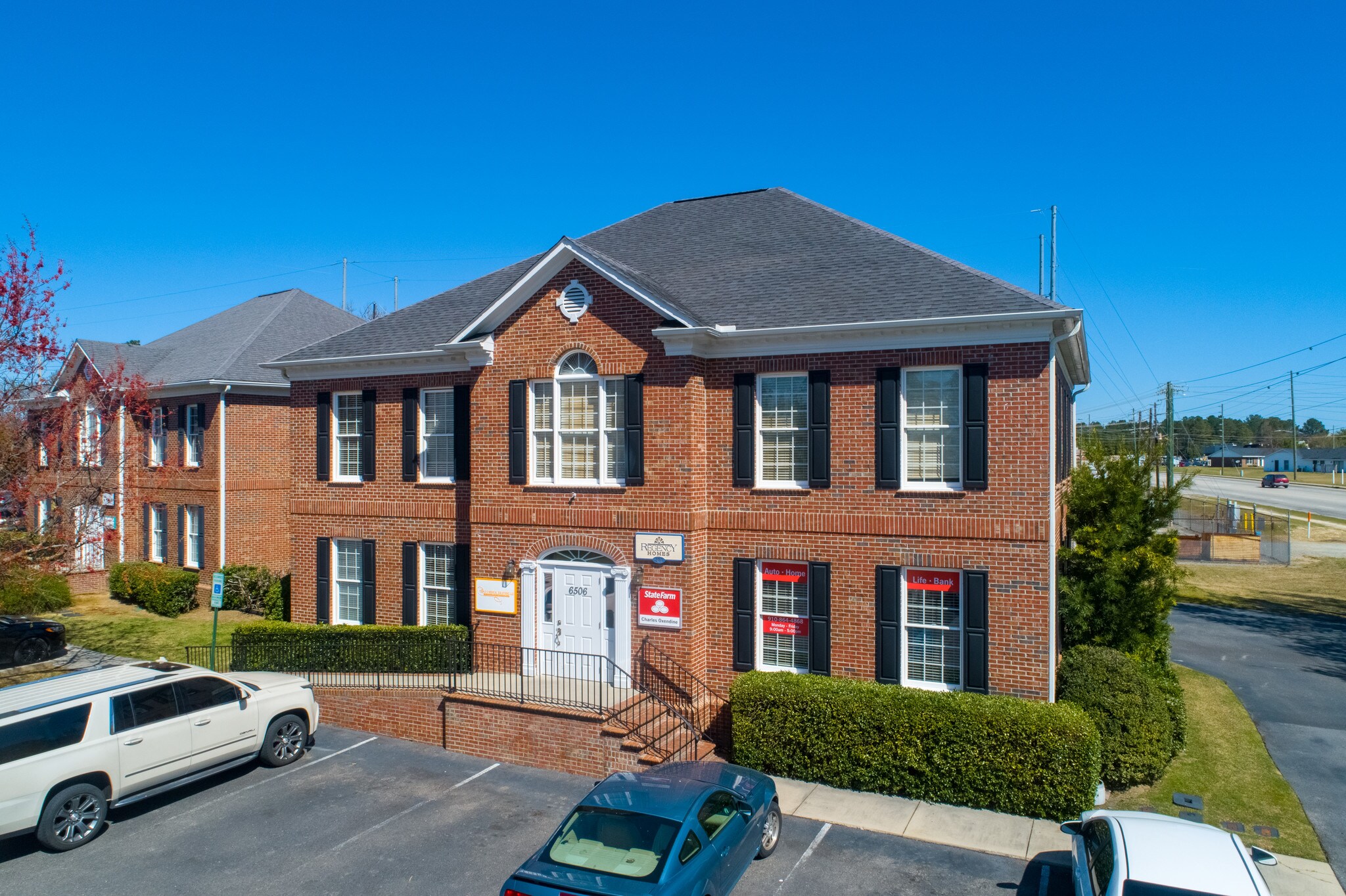 6506 Dental Ln Fayetteville, NC 28314 Office Property for Lease on