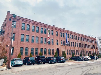 Charlestown, MA Office - 24 Roland St