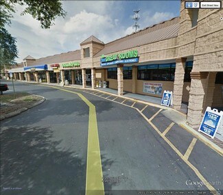 Tampa, FL Retail - 8408-8438 N Armenia Ave