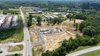 Knoxville, TN Commercial Land - 7101 Strawberry Plains Pike