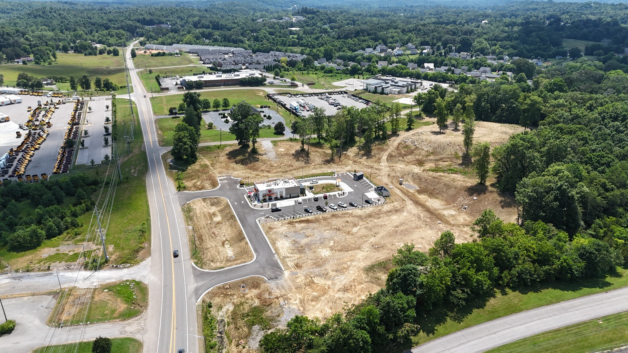 7101 Strawberry Plains Pike, Knoxville, TN for Rent