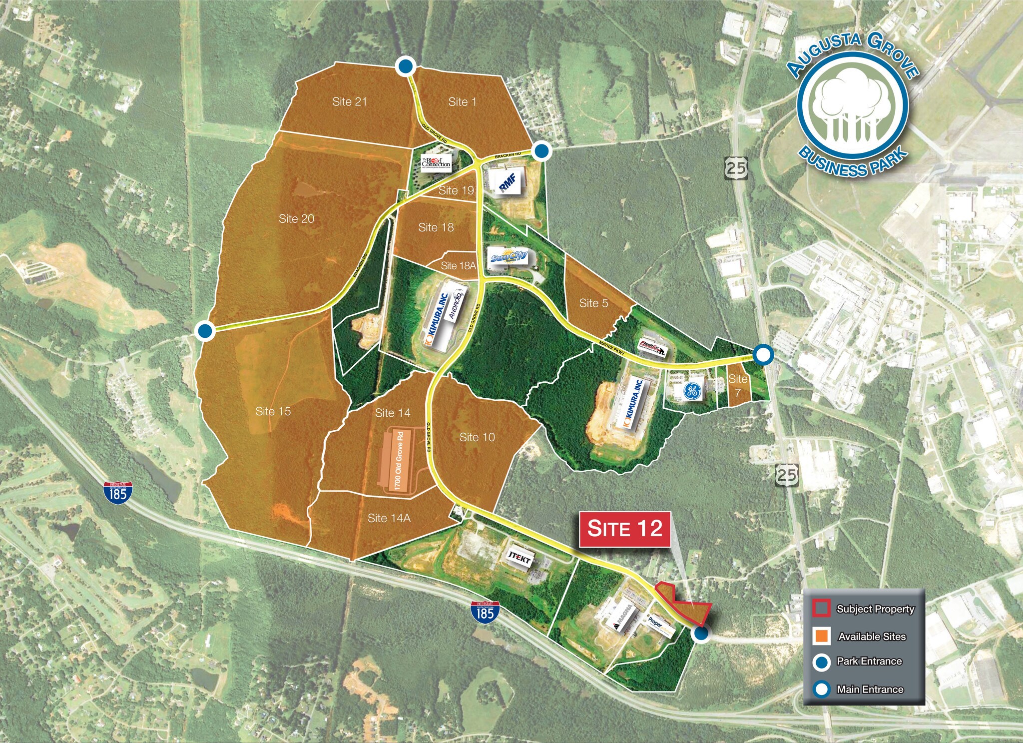 0 Grove Reserve Pky, Piedmont, SC for Sale