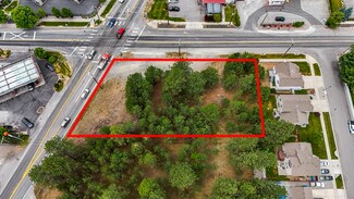 Spokane Valley, WA Commercial Land - 4301 S Dishman Mica Rd