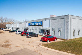 Edina, MN Office, Flex - 7651-7697 Washington Ave S