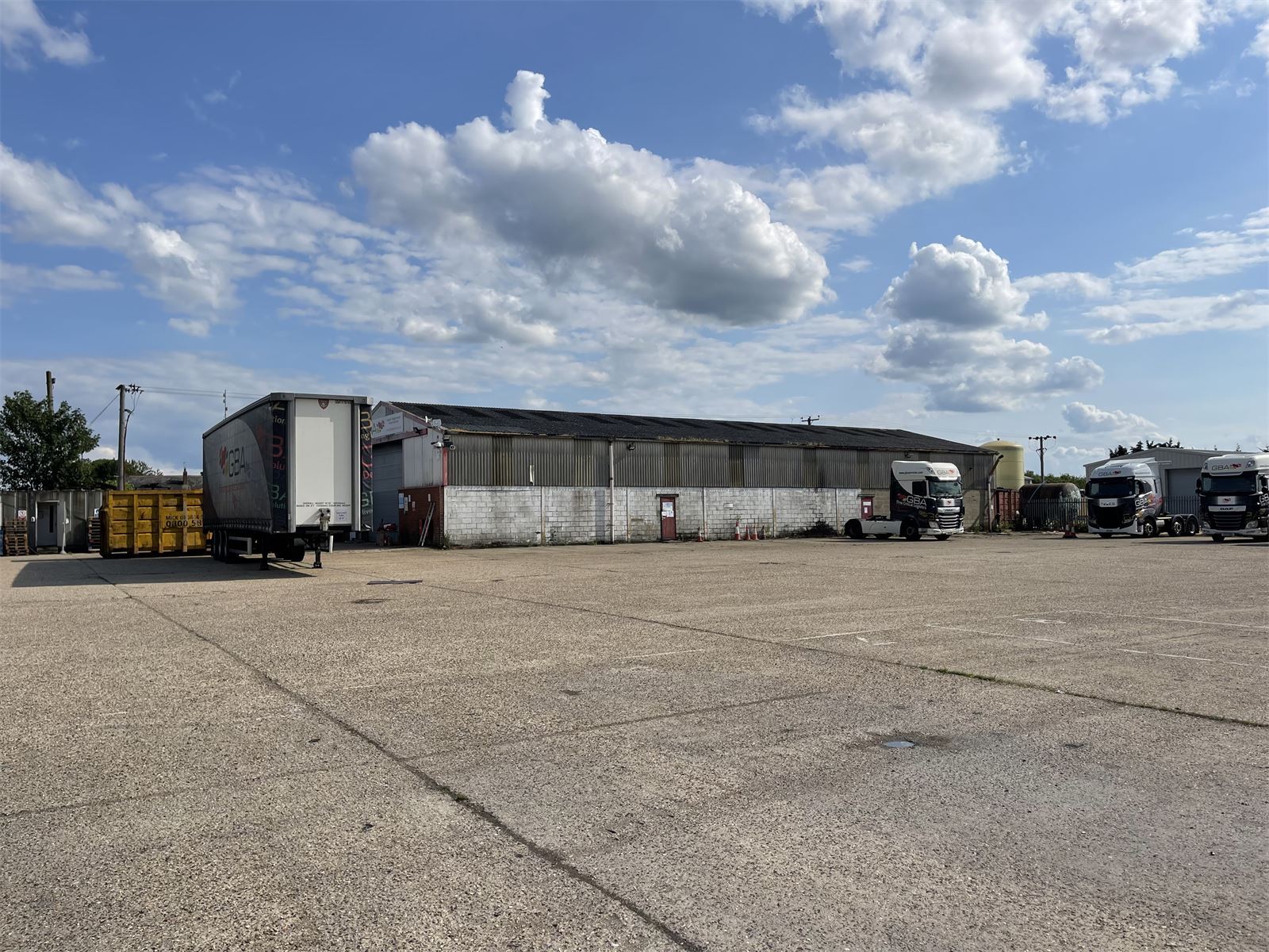 Grange Farm, Royston, HRT for Rent