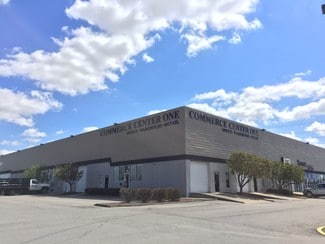 Louisville, KY Flex, Industrial - 3103-3244 Commerce Center Pl Louisville, KY Flex, Industrial - 3103-3244 Commerce Center Pl