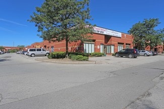 Concord, ON Industrial - 8600 Keele St