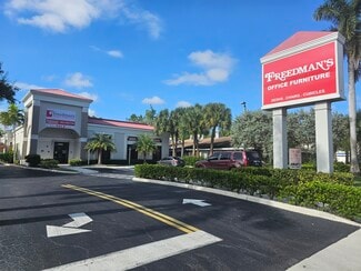 West Palm Beach, FL Retail - 2055 Palm Beach Lakes Blvd West Palm Beach, FL Retail - 2055 Palm Beach Lakes Blvd