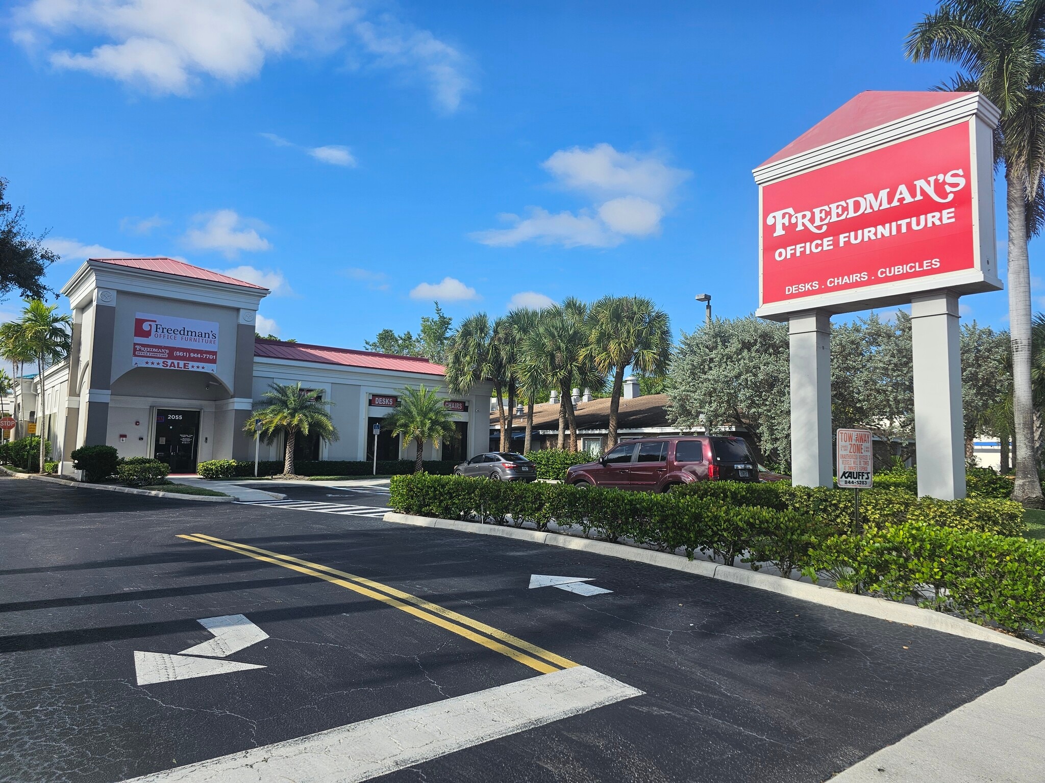 2055 Palm Beach Lakes Blvd, West Palm Beach, FL for Rent